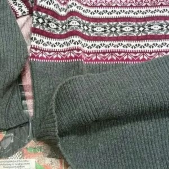 Baby Gap | Fair Isle Sweater 12-24 Months - Picture 4 of 5
